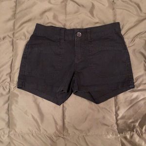 Unionbay Delaney Stretch 3 black shorts